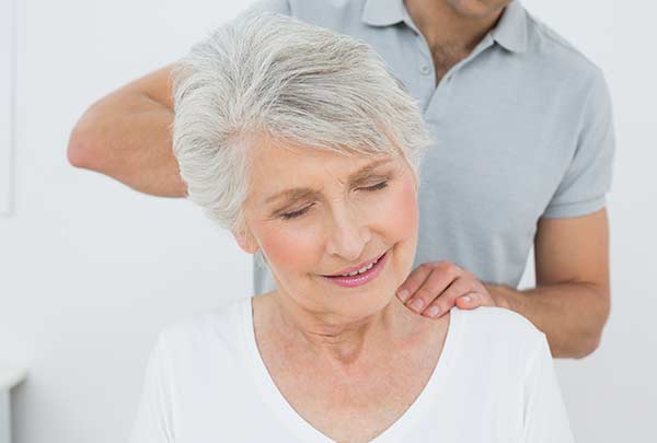 Ostéopathe pour adulte et sénior