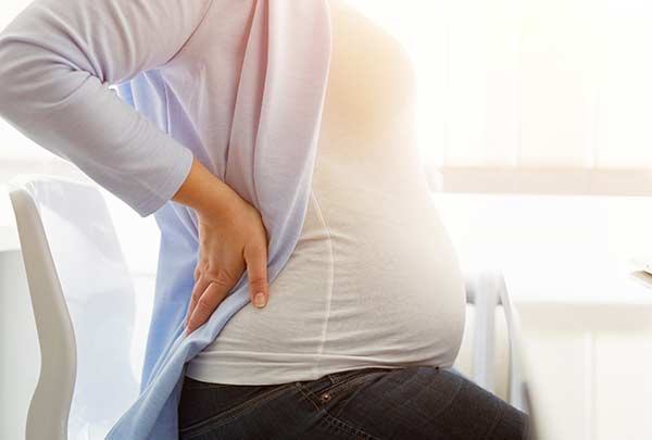Ostéopathe pour femme enceinte